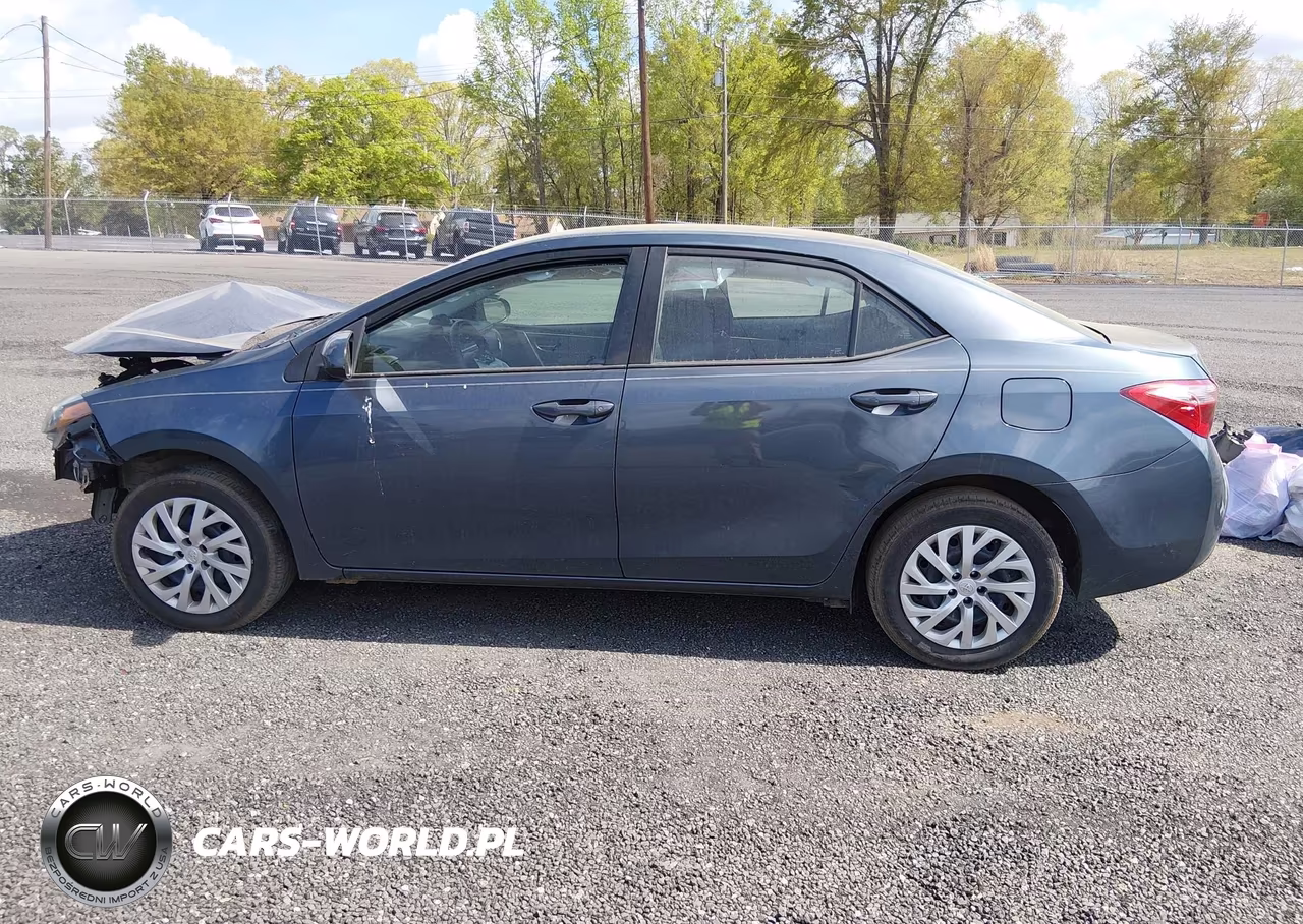 2019 Toyota Corolla Le VIN:5YFBURHE8KP947359 - 15