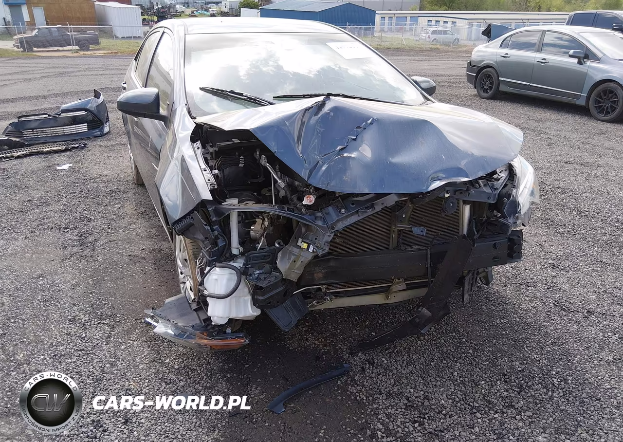 2019 Toyota Corolla Le VIN:5YFBURHE8KP947359 - 6