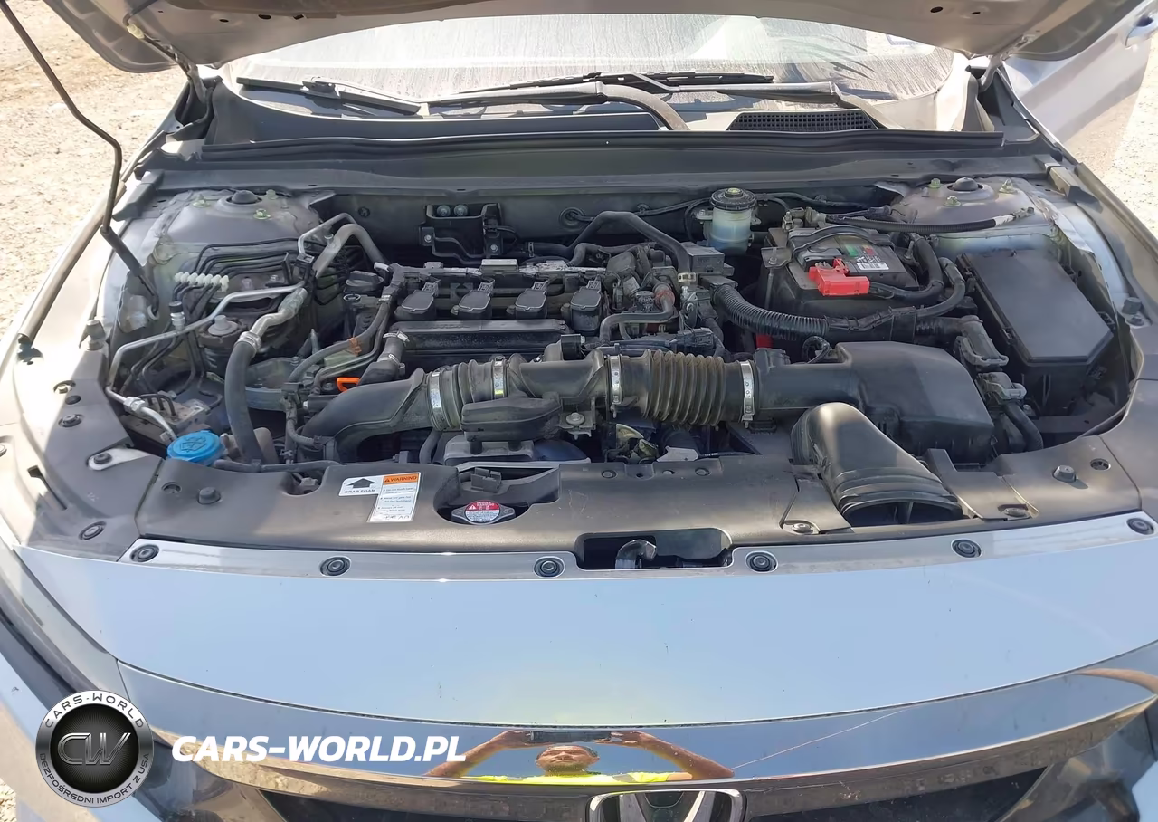 2021 Honda Accord Sport Special Edition VIN:1HGCV1F49MA039251 - 10