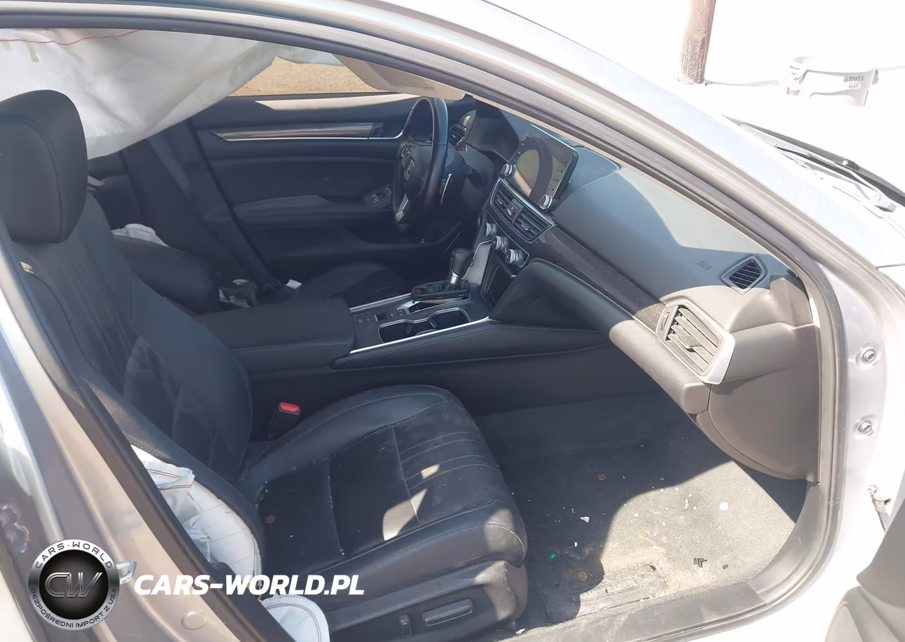 2021 Honda Accord Sport Special Edition VIN:1HGCV1F49MA039251 - 5