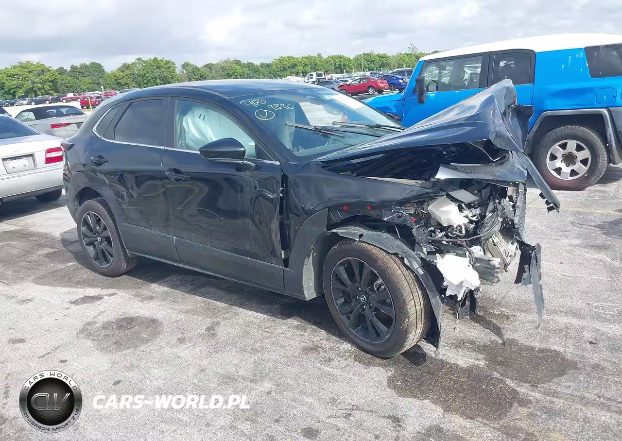 2024 Mazda Cx-30 2.5 S Select Sport