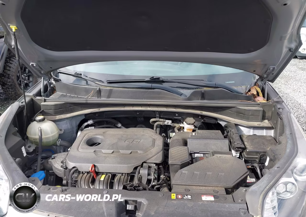2019 Kia Sportage Lx VIN:KNDPMCACXK7592398 - 10