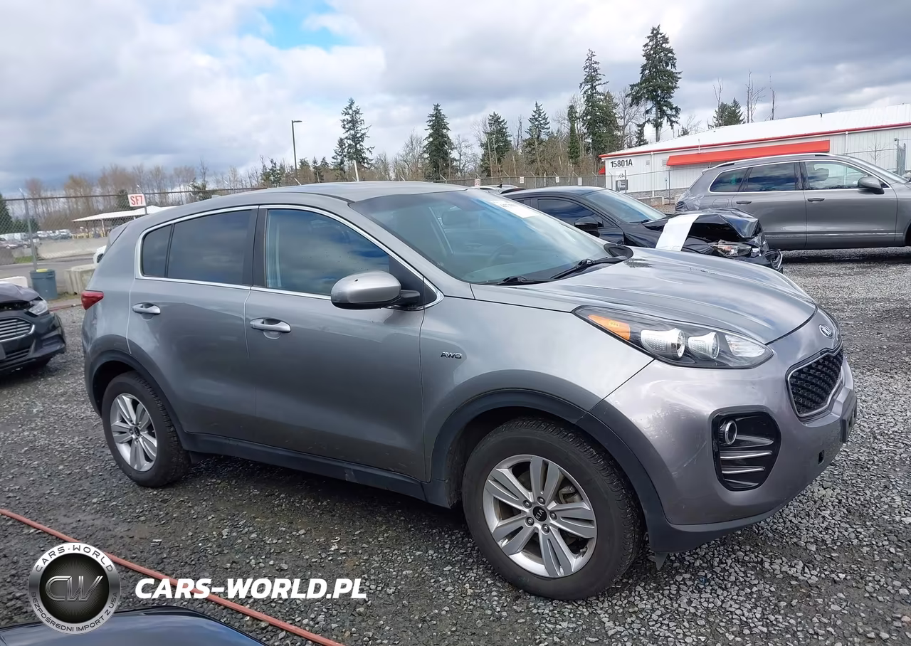 2019 Kia Sportage Lx VIN:KNDPMCACXK7592398 - 13