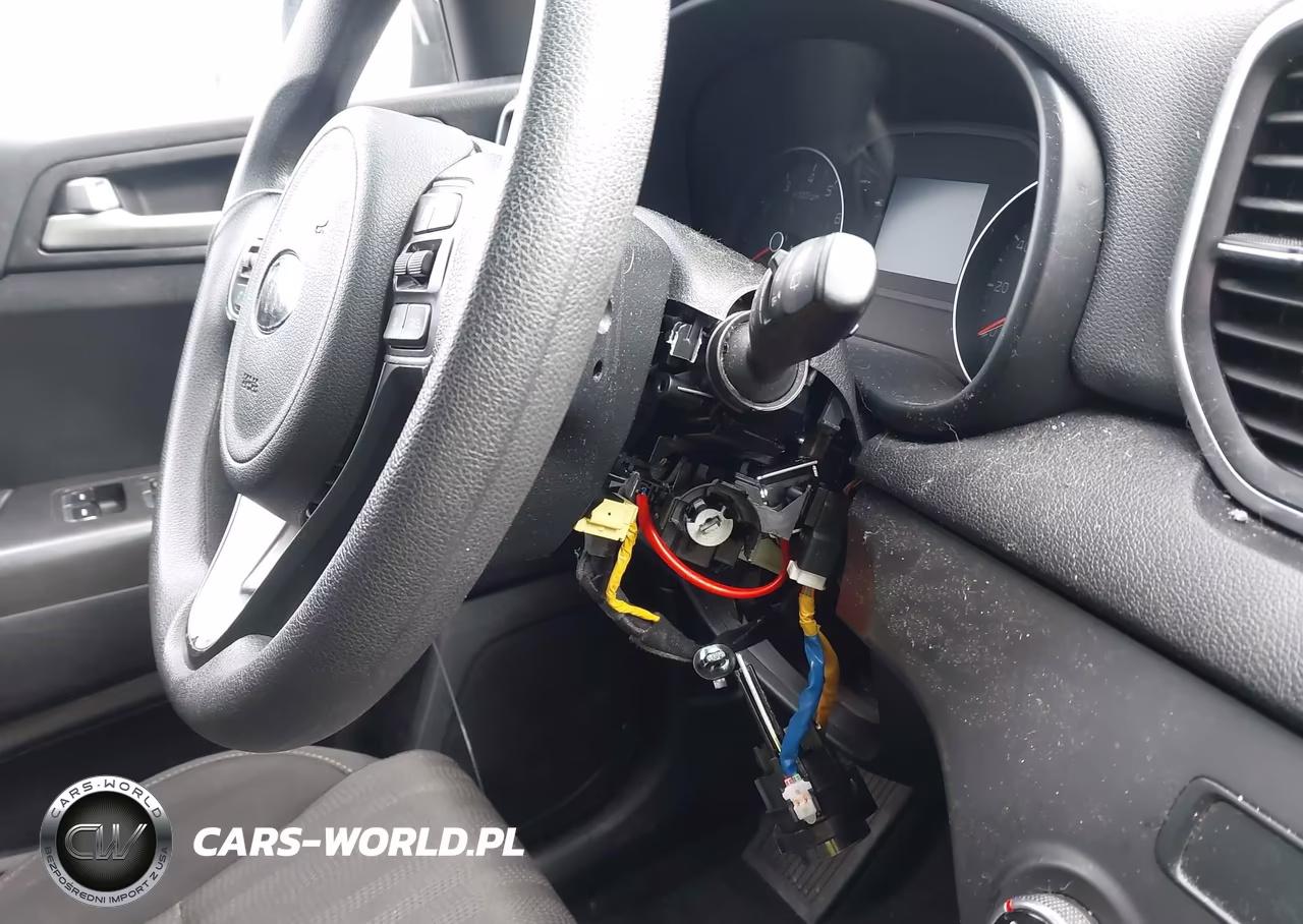 2019 Kia Sportage Lx VIN:KNDPMCACXK7592398 - 6