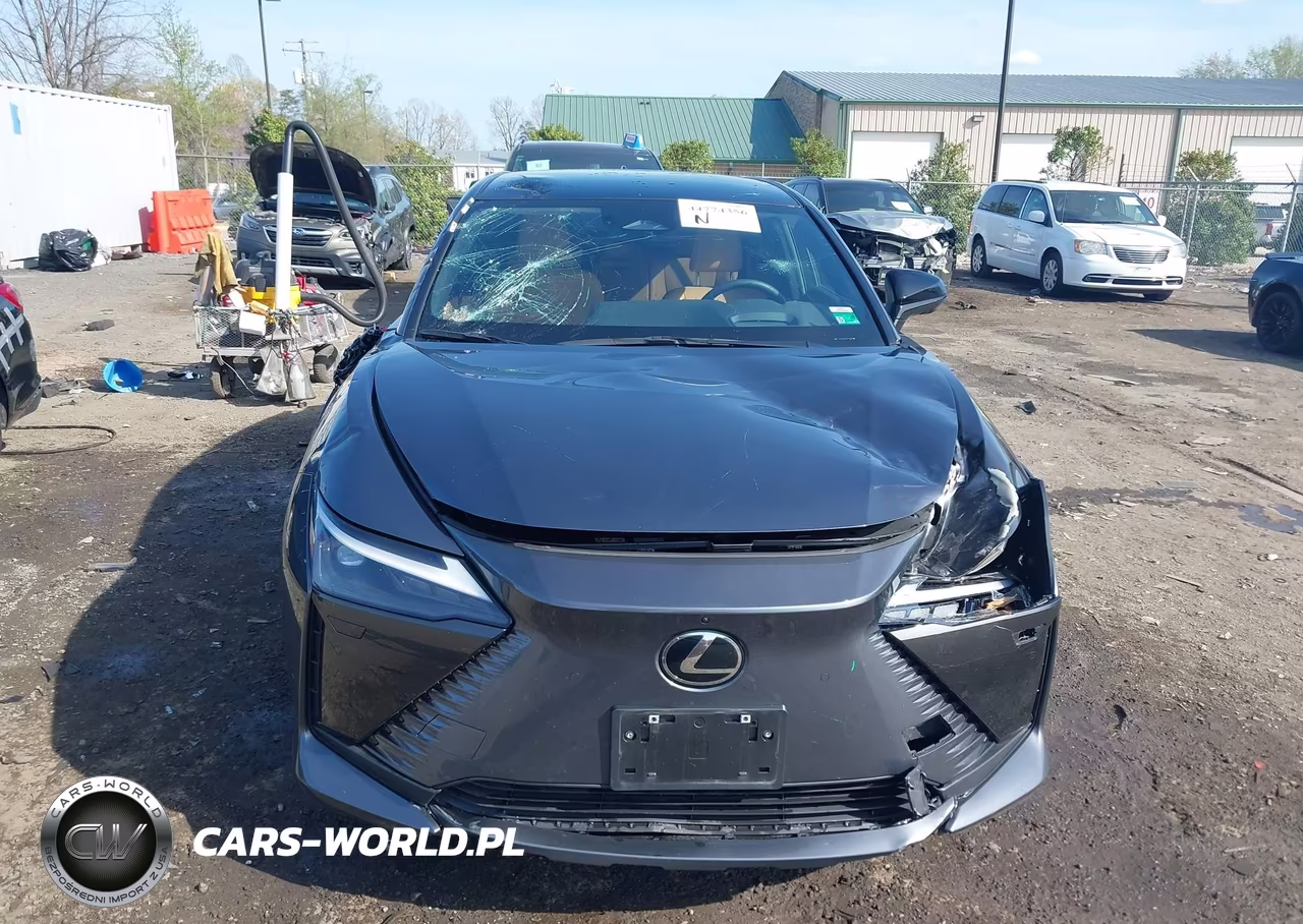 2024 Lexus Rz 450E Premium VIN:JTJAAAAB1RA023461 - 13