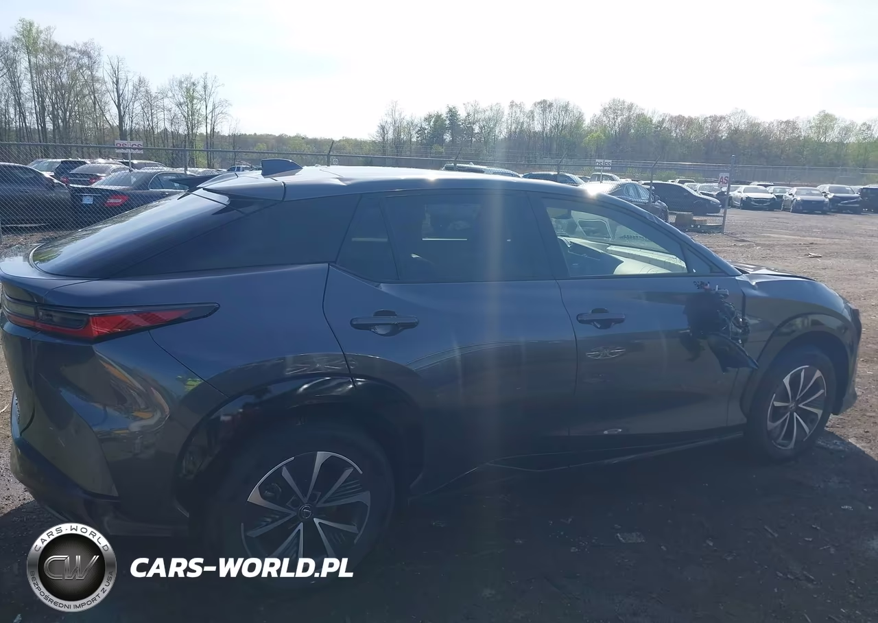 2024 Lexus Rz 450E Premium VIN:JTJAAAAB1RA023461 - 14