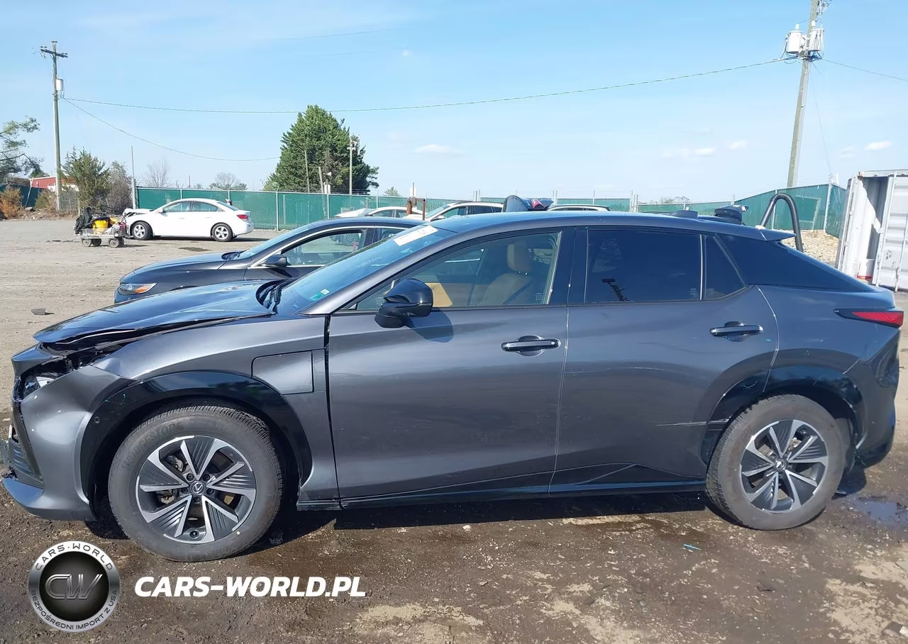 2024 Lexus Rz 450E Premium VIN:JTJAAAAB1RA023461 - 15