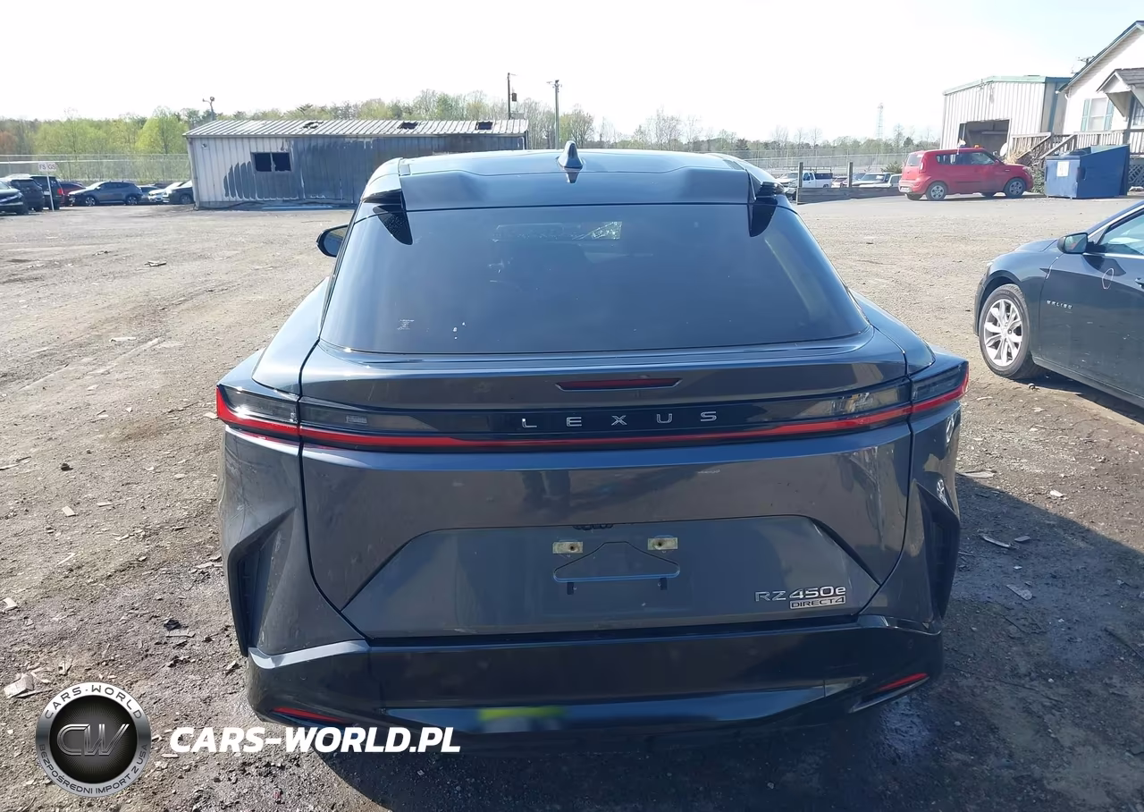 2024 Lexus Rz 450E Premium VIN:JTJAAAAB1RA023461 - 17
