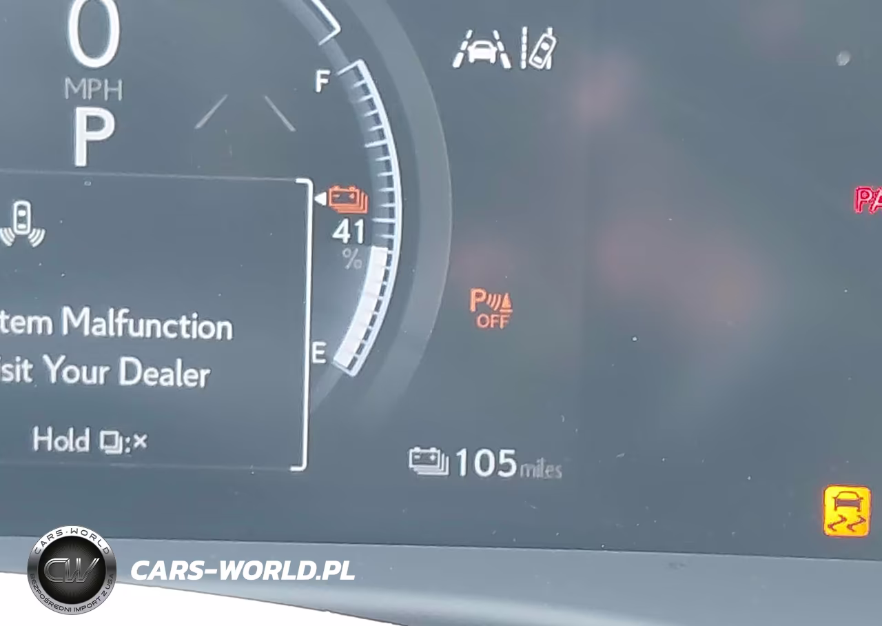2024 Lexus Rz 450E Premium VIN:JTJAAAAB1RA023461 - 18
