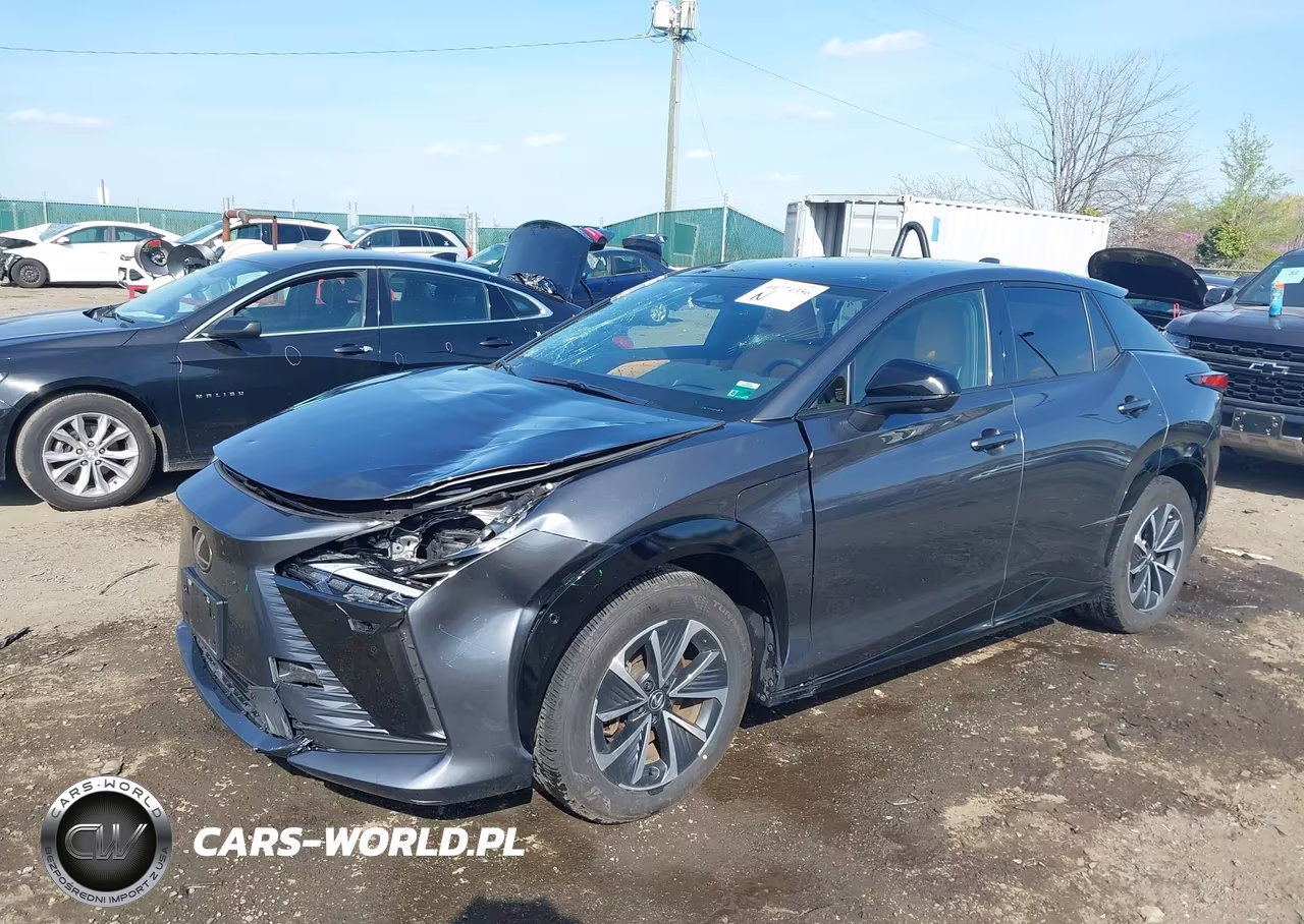 2024 Lexus Rz 450E Premium VIN:JTJAAAAB1RA023461 - 2