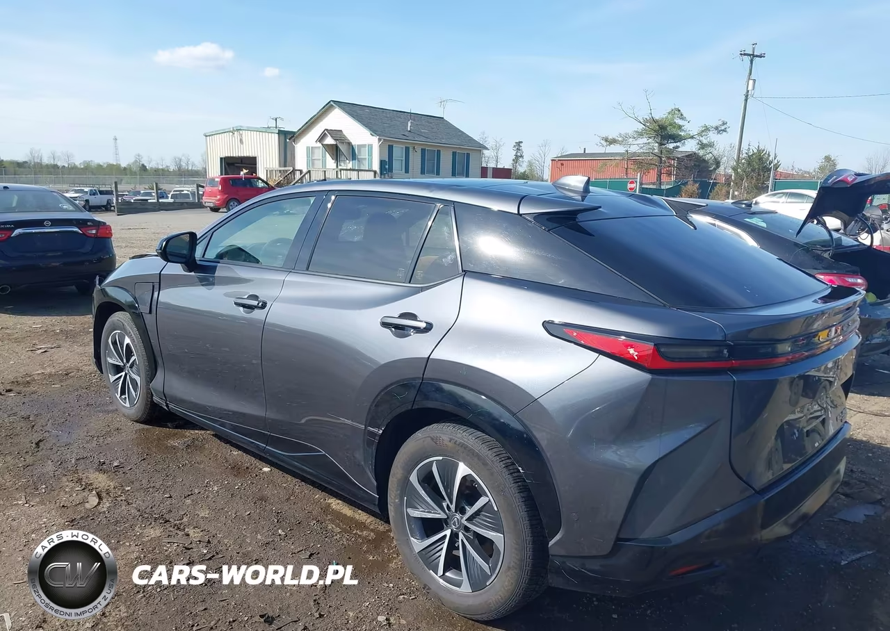 2024 Lexus Rz 450E Premium VIN:JTJAAAAB1RA023461 - 3
