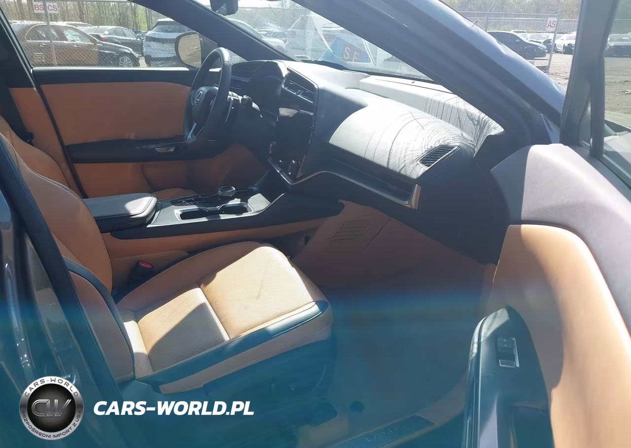 2024 Lexus Rz 450E Premium VIN:JTJAAAAB1RA023461 - 5
