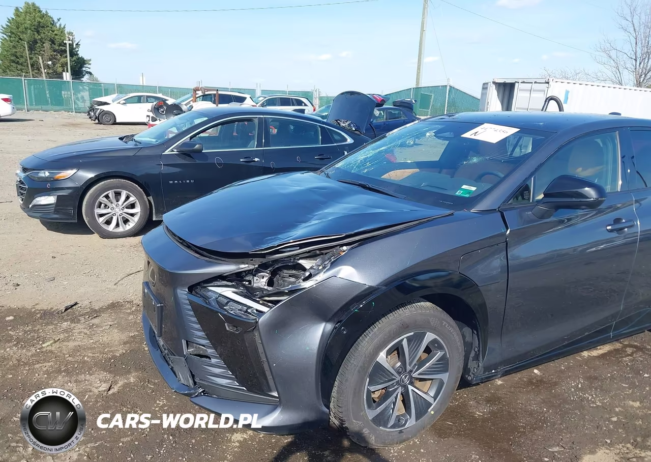 2024 Lexus Rz 450E Premium VIN:JTJAAAAB1RA023461 - 6