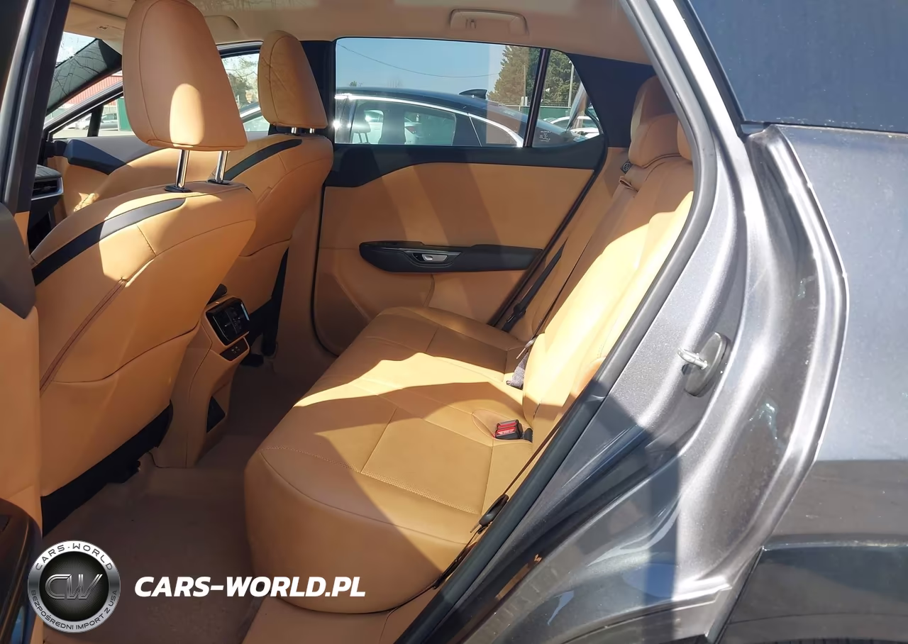 2024 Lexus Rz 450E Premium VIN:JTJAAAAB1RA023461 - 8
