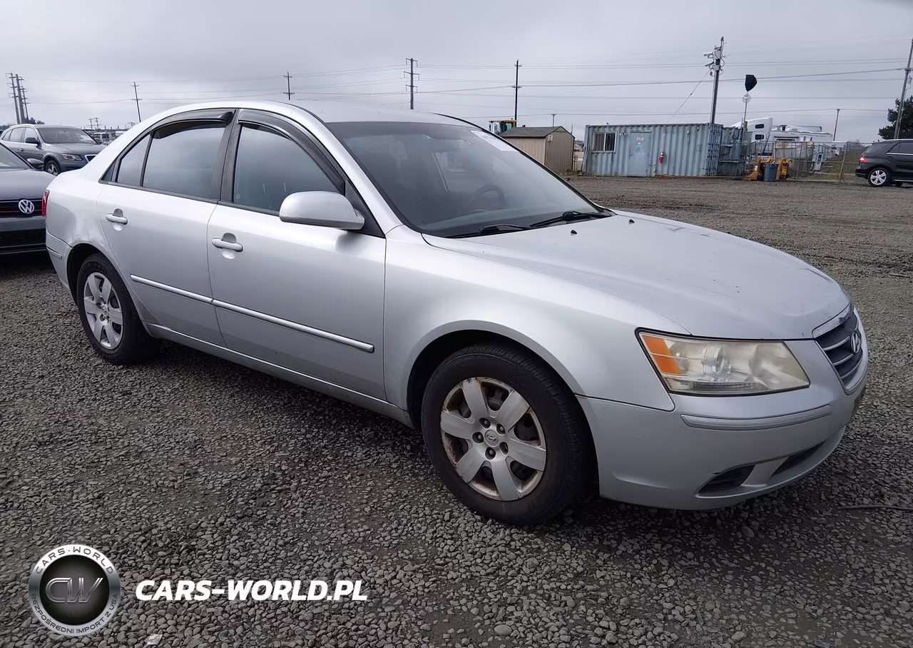 2009 Hyundai Sonata Gls