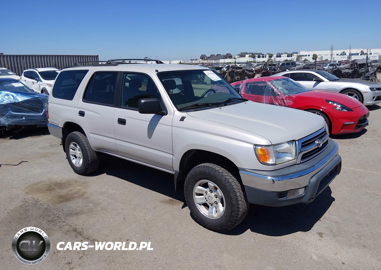 1999 Toyota 4Runner