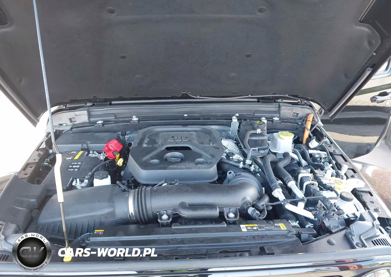 2024 Jeep Wrangler 4Xe 4-Door Summit VIN:1C4RJXU65RW161160 - 10