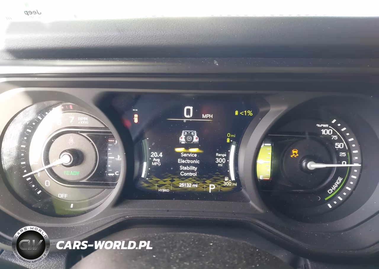 2024 Jeep Wrangler 4Xe 4-Door Summit VIN:1C4RJXU65RW161160 - 7