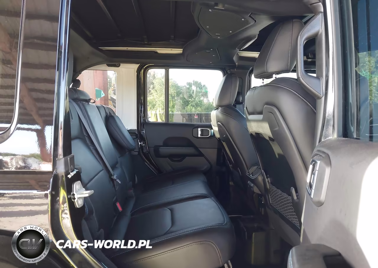 2024 Jeep Wrangler 4Xe 4-Door Summit VIN:1C4RJXU65RW161160 - 8