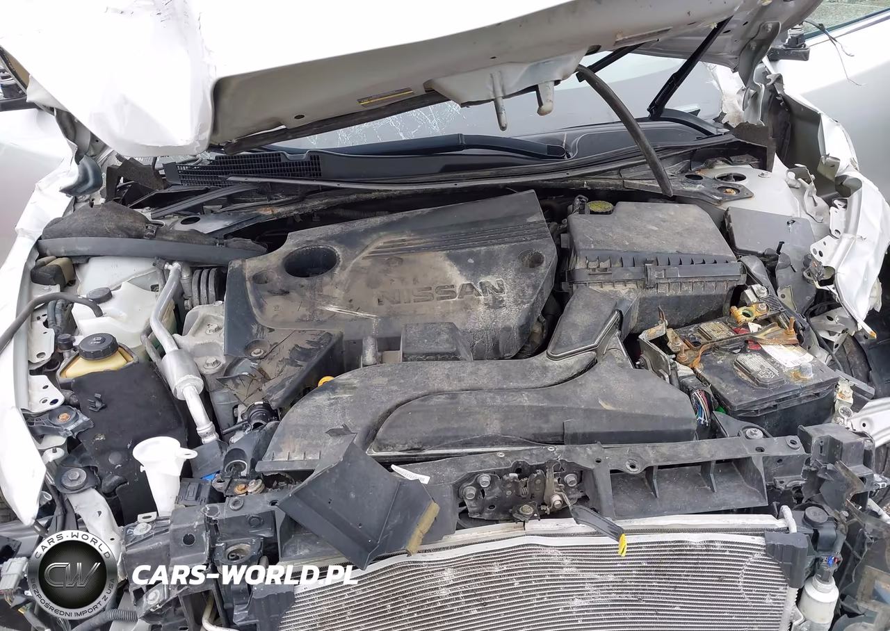 2018 Nissan Altima 2.5 Sl VIN:1N4AL3AP2JC194299 - 10