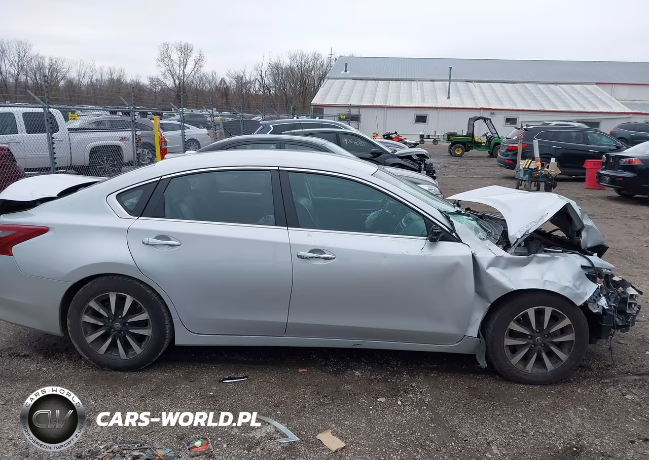 2018 Nissan Altima 2.5 Sl VIN:1N4AL3AP2JC194299 - 14