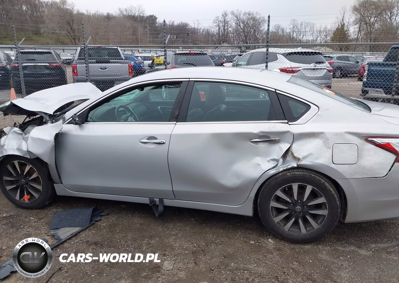 2018 Nissan Altima 2.5 Sl VIN:1N4AL3AP2JC194299 - 15