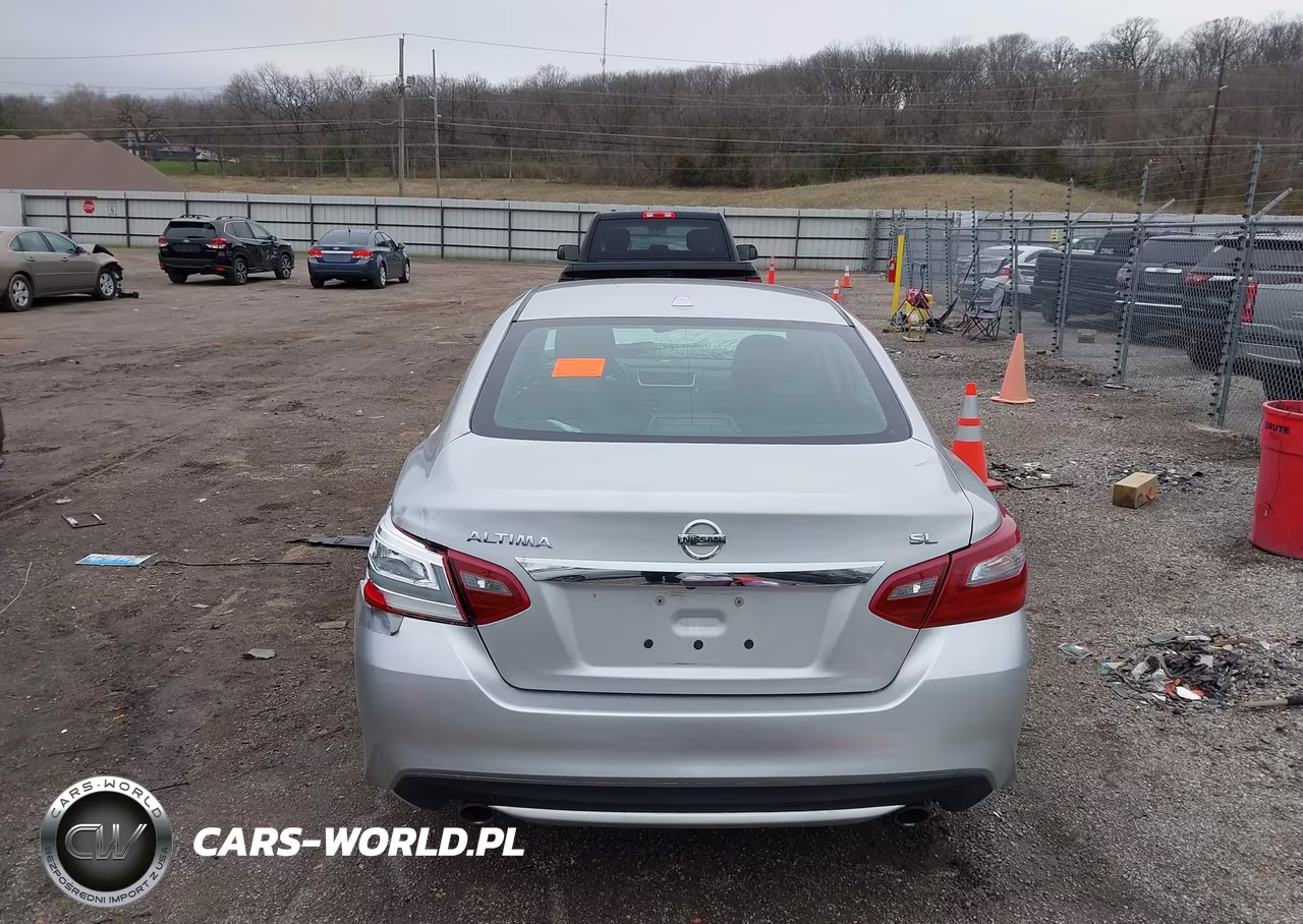 2018 Nissan Altima 2.5 Sl VIN:1N4AL3AP2JC194299 - 17