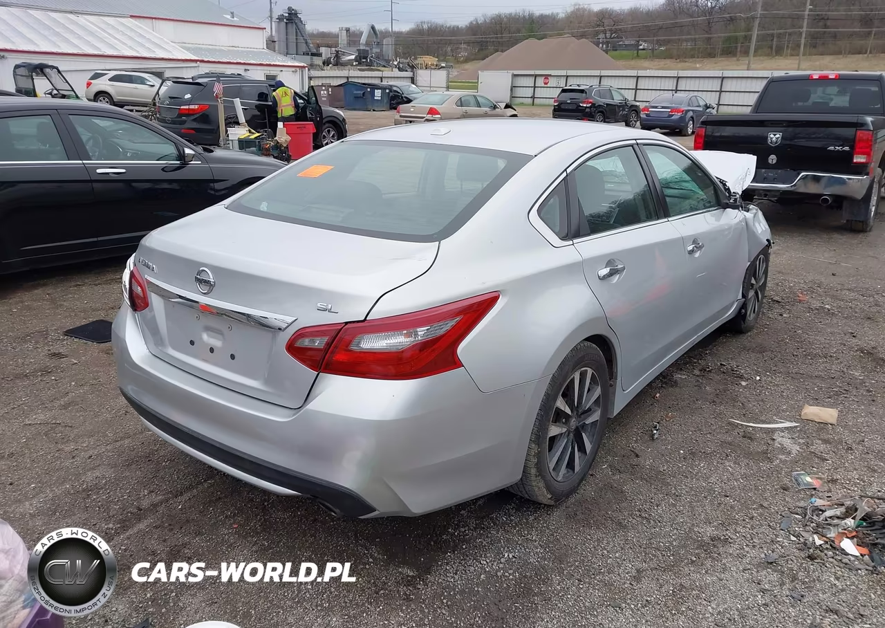 2018 Nissan Altima 2.5 Sl VIN:1N4AL3AP2JC194299 - 4