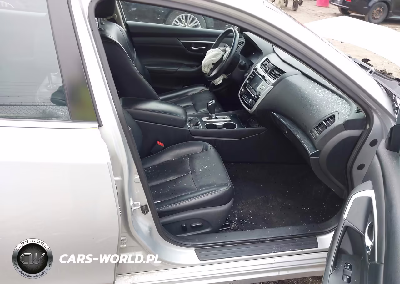 2018 Nissan Altima 2.5 Sl VIN:1N4AL3AP2JC194299 - 5