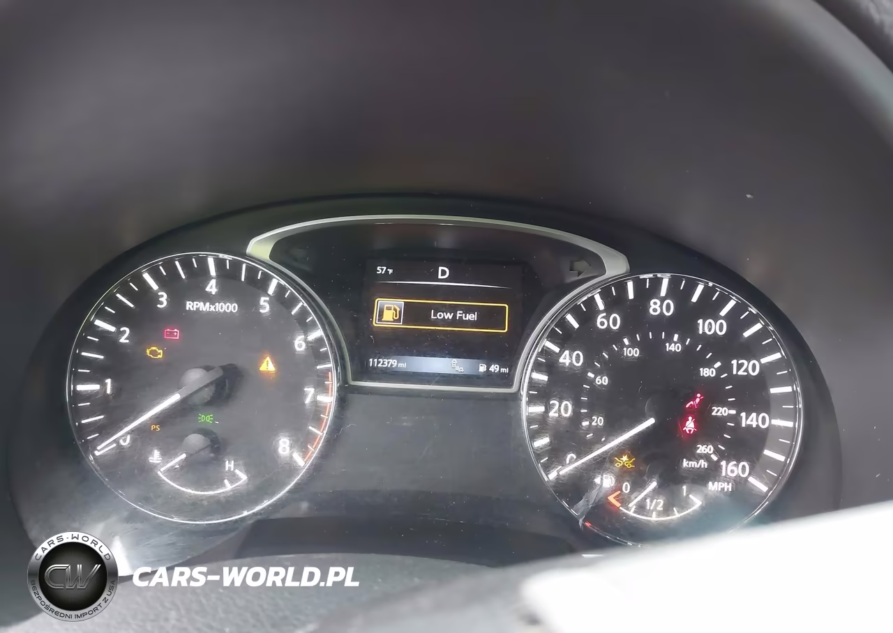 2018 Nissan Altima 2.5 Sl VIN:1N4AL3AP2JC194299 - 7