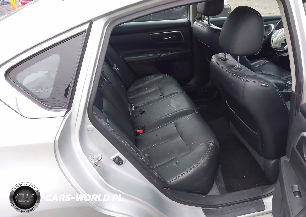 2018 Nissan Altima 2.5 Sl VIN:1N4AL3AP2JC194299 - 8