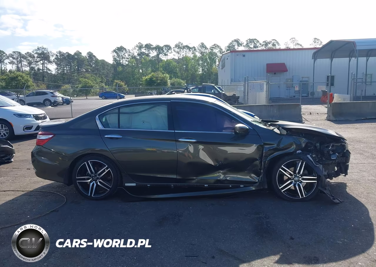 2013 Honda Accord Lx VIN:1HGCR2F31DA256410 - 14