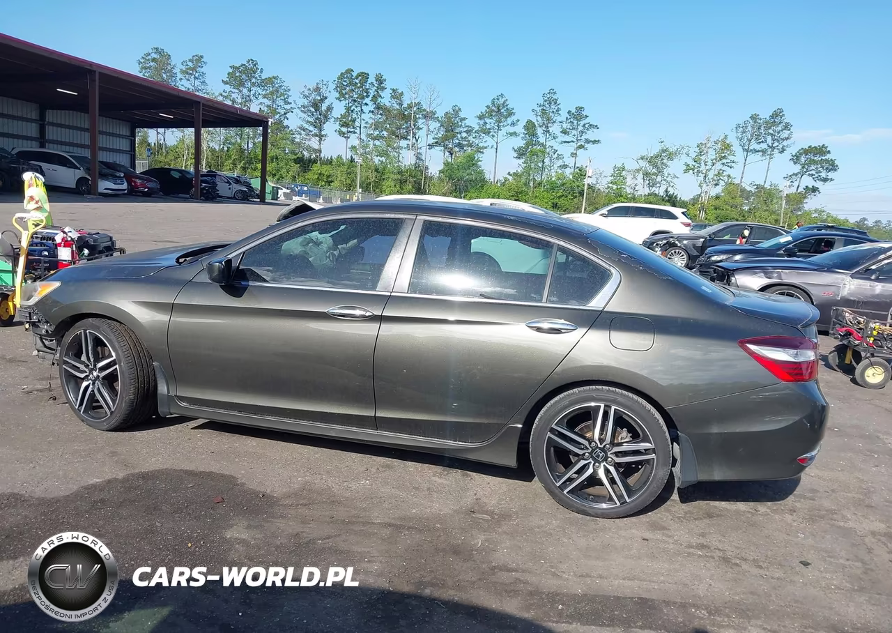 2013 Honda Accord Lx VIN:1HGCR2F31DA256410 - 15