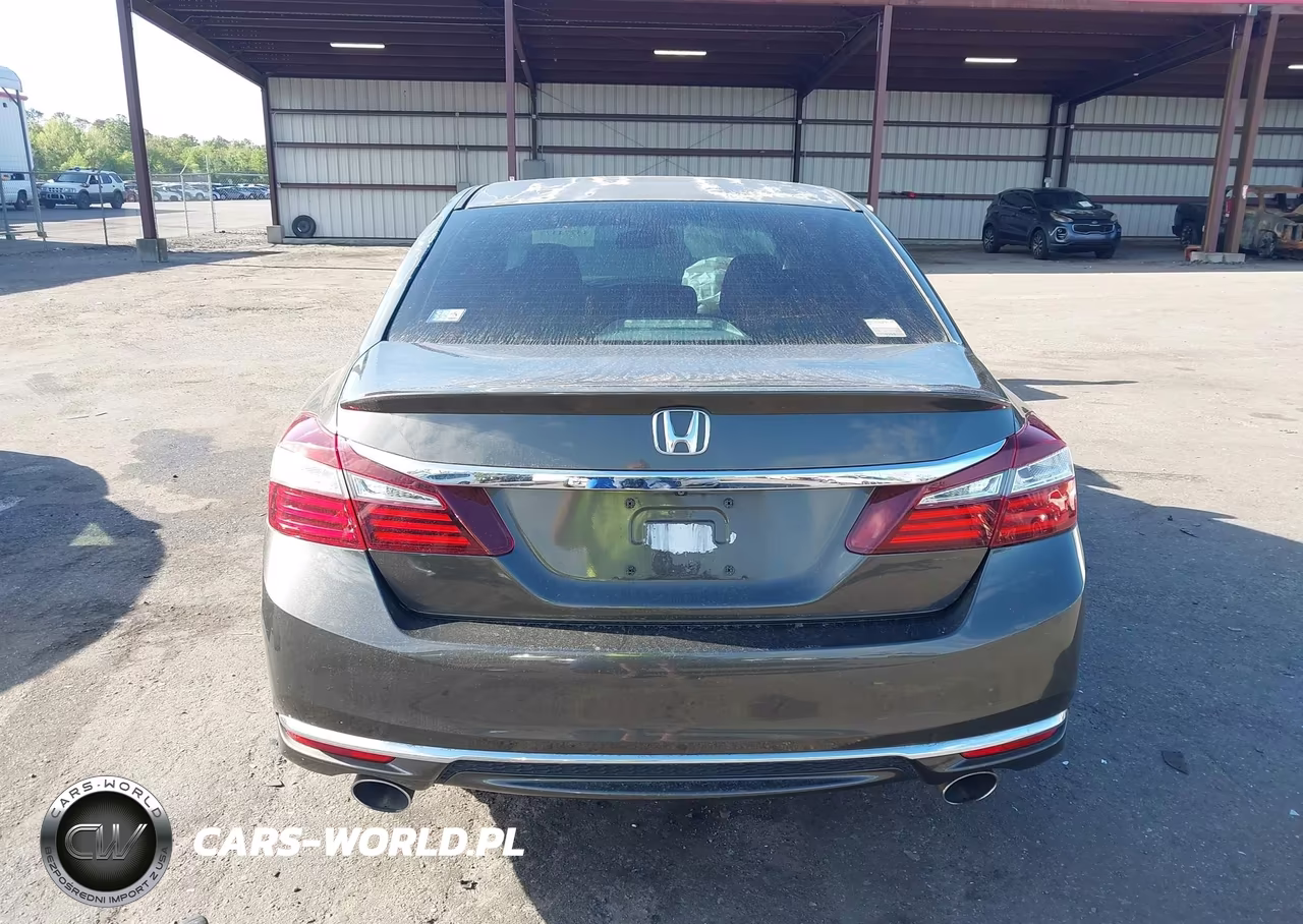 2013 Honda Accord Lx VIN:1HGCR2F31DA256410 - 17
