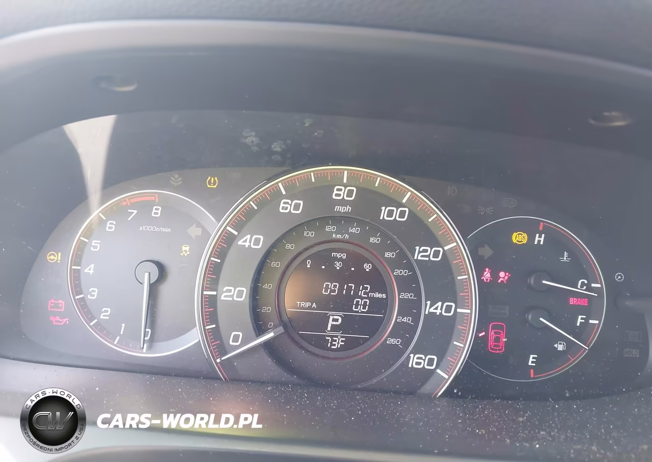 2013 Honda Accord Lx VIN:1HGCR2F31DA256410 - 7