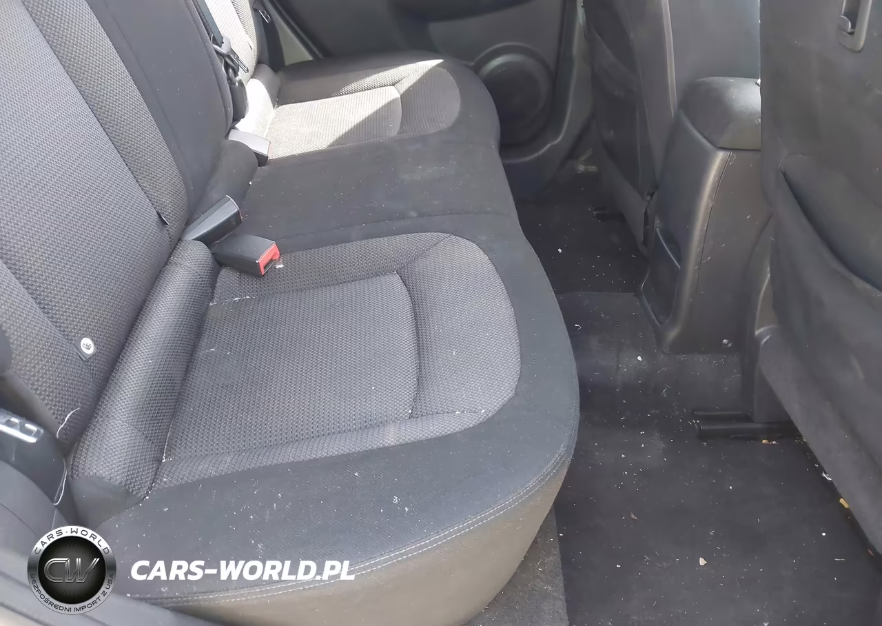 2008 Nissan Rogue Sl VIN:JN8AS58T68W003606 - 8