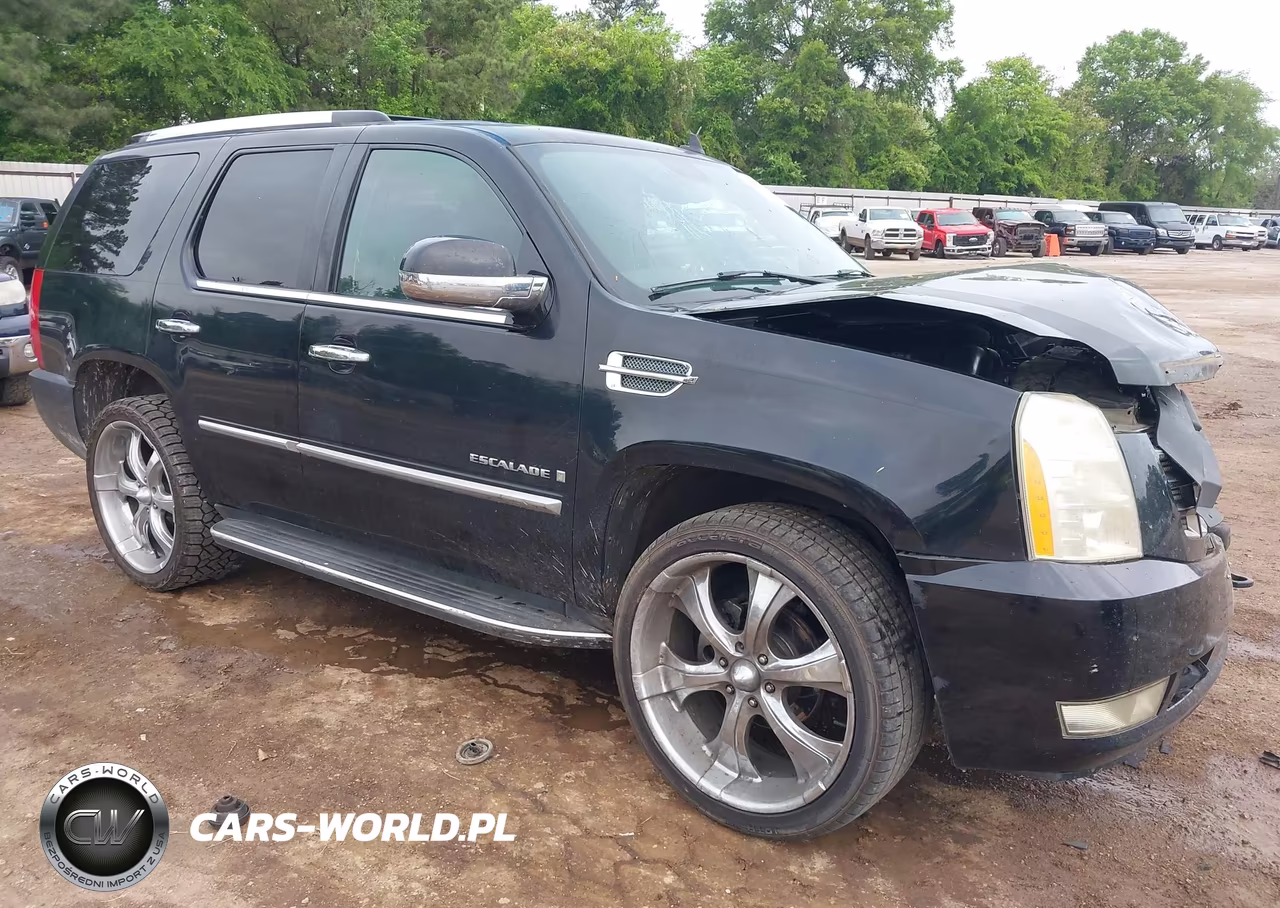 2007 Cadillac Escalade Standard