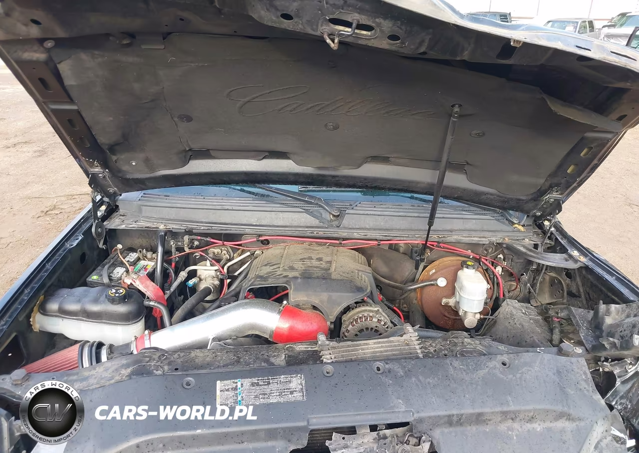 2007 Cadillac Escalade Standard VIN:1GYEC63827R426760 - 10