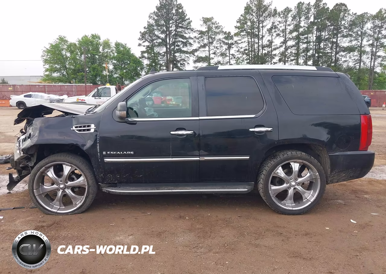 2007 Cadillac Escalade Standard VIN:1GYEC63827R426760 - 13