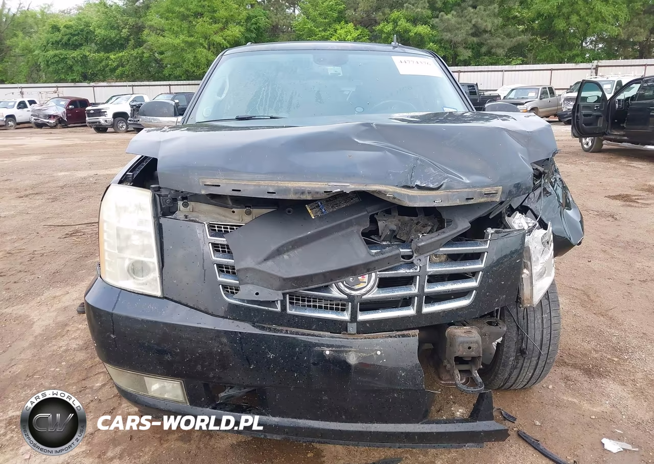 2007 Cadillac Escalade Standard VIN:1GYEC63827R426760 - 6