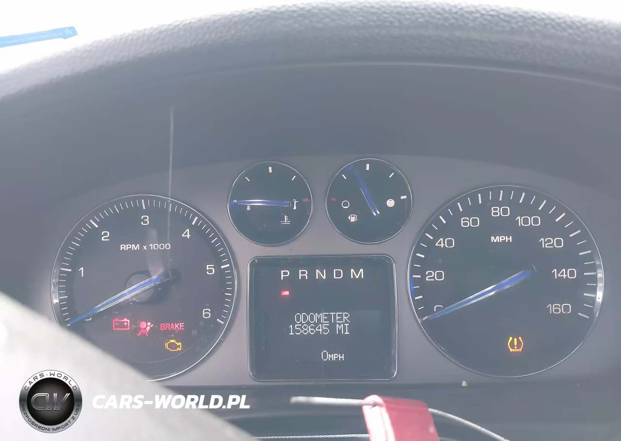 2007 Cadillac Escalade Standard VIN:1GYEC63827R426760 - 7