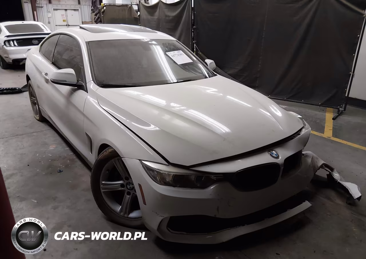2015 BMW 428I