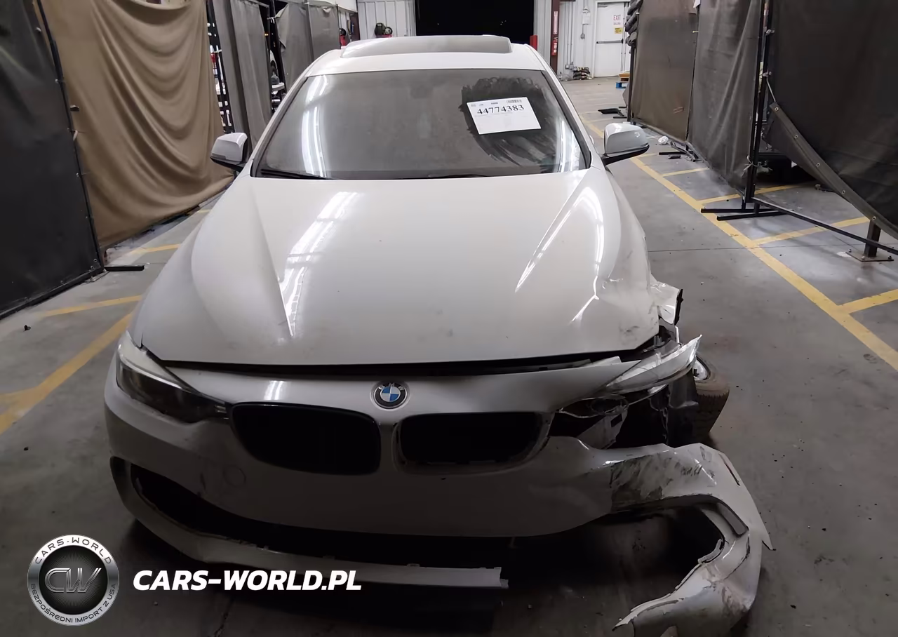 2015 BMW 428I VIN:WBA3N7C56FK222423 - 12