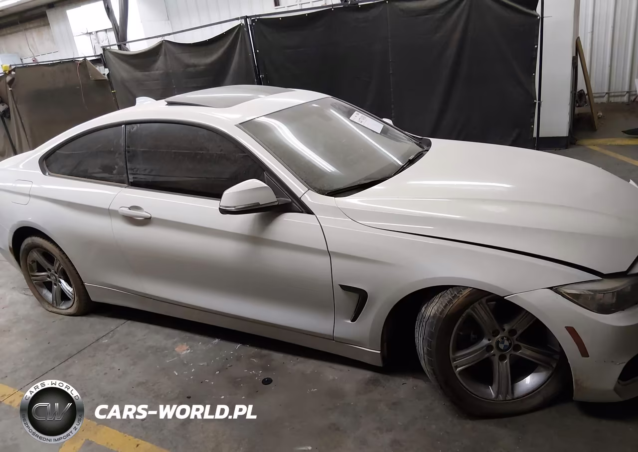 2015 BMW 428I VIN:WBA3N7C56FK222423 - 13
