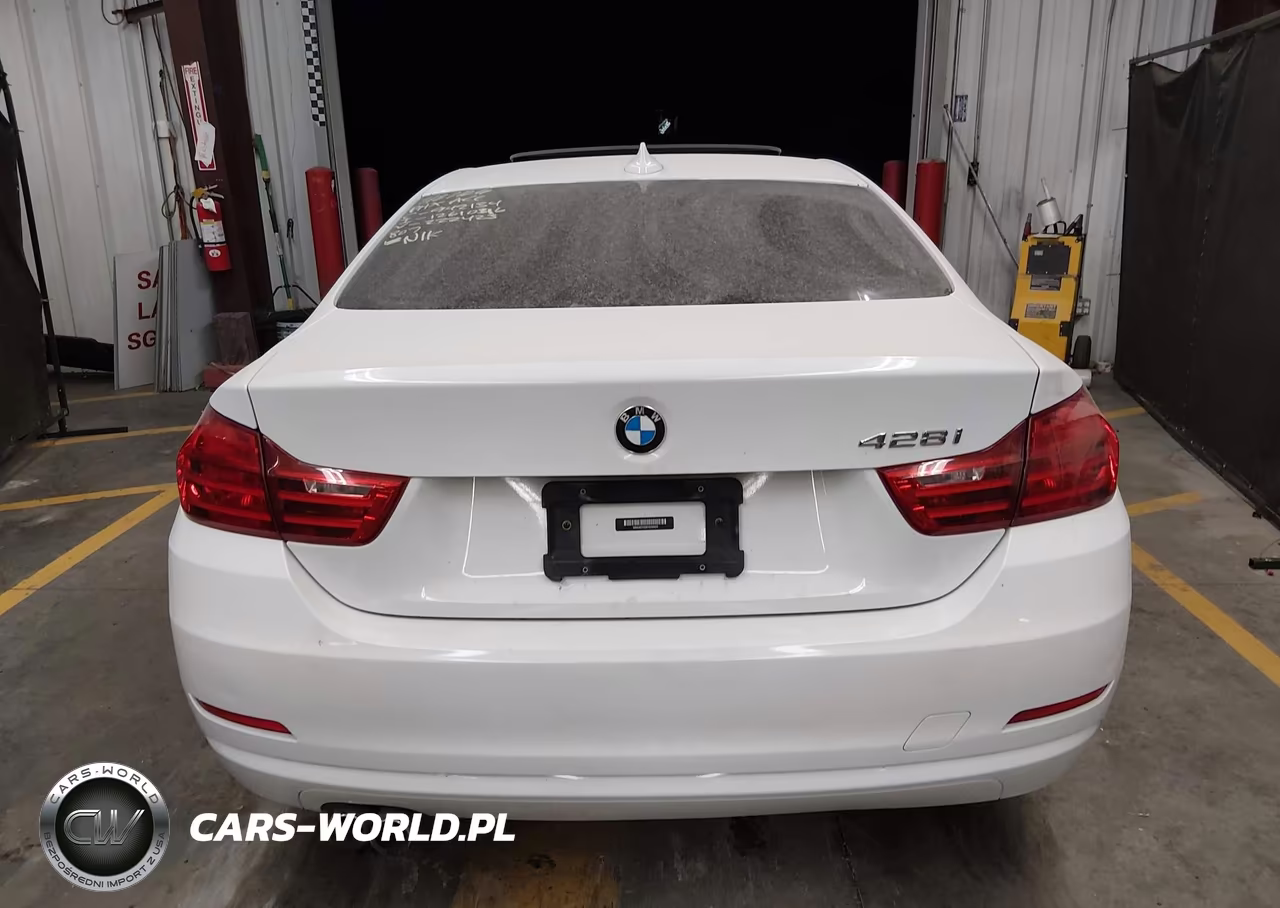 2015 BMW 428I VIN:WBA3N7C56FK222423 - 16