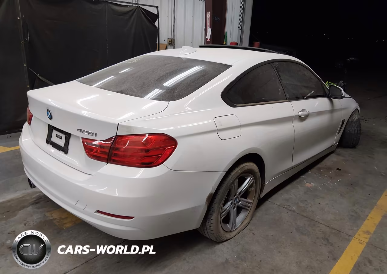 2015 BMW 428I VIN:WBA3N7C56FK222423 - 4