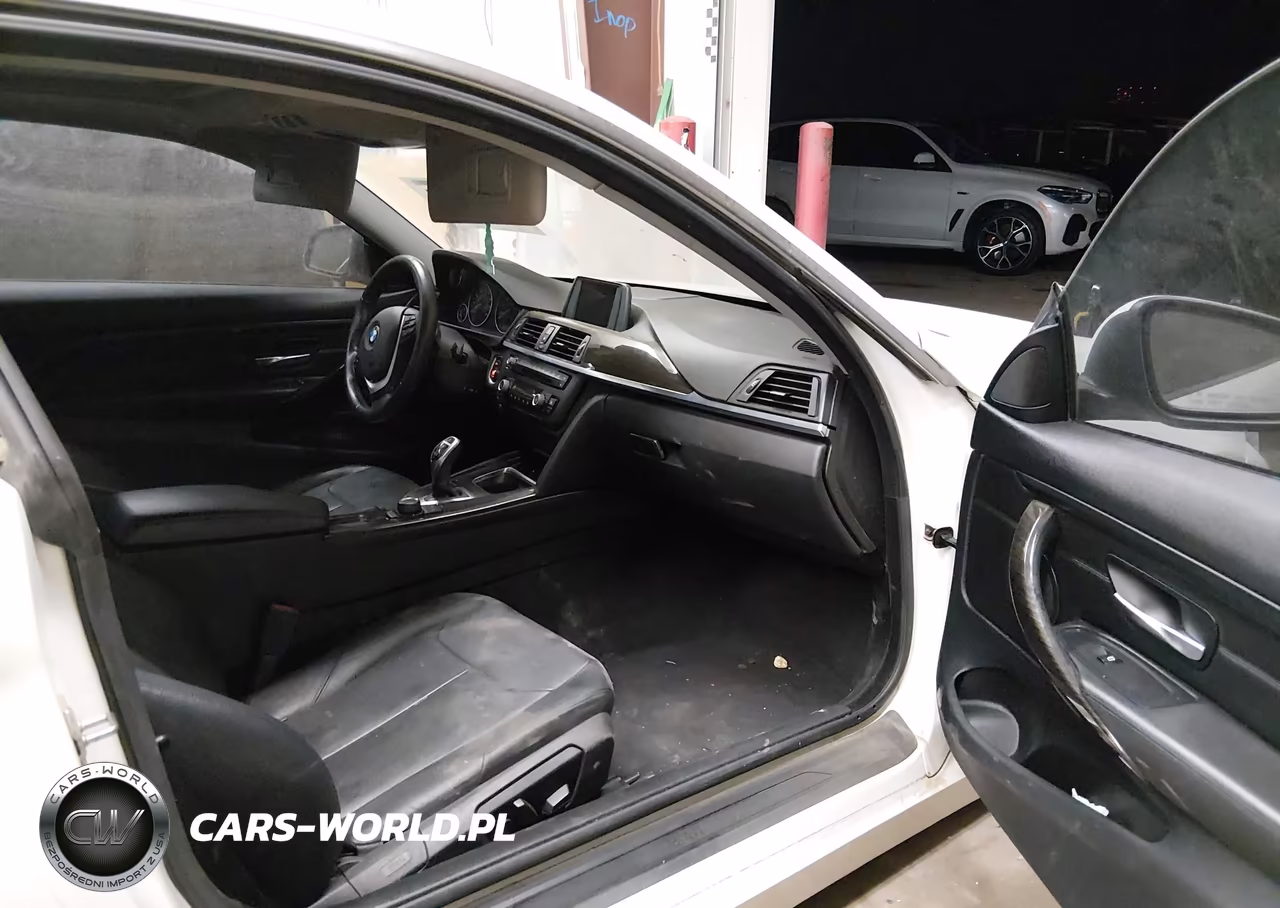 2015 BMW 428I VIN:WBA3N7C56FK222423 - 5