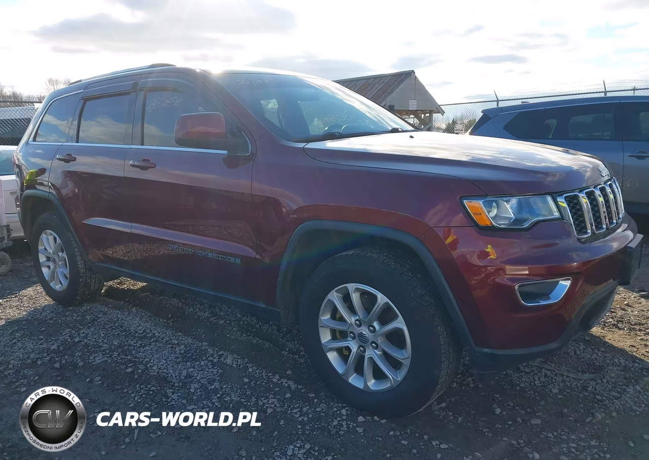 2021 Jeep Grand Cherokee Laredo E 4X4