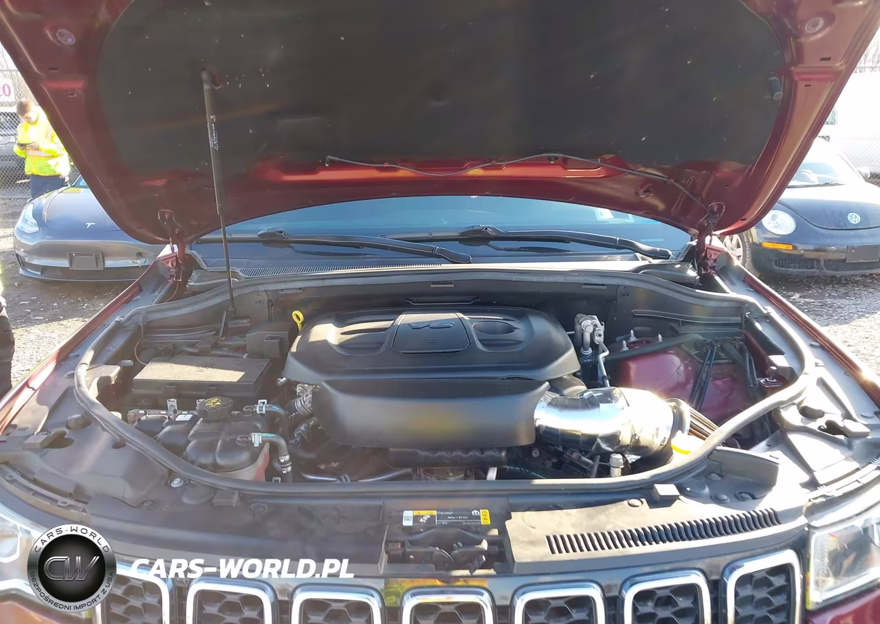 2021 Jeep Grand Cherokee Laredo E 4X4 VIN:1C4RJFAG2MC777271 - 10