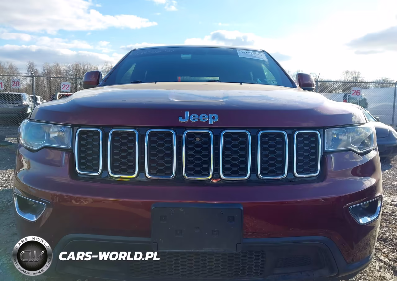 2021 Jeep Grand Cherokee Laredo E 4X4 VIN:1C4RJFAG2MC777271 - 12